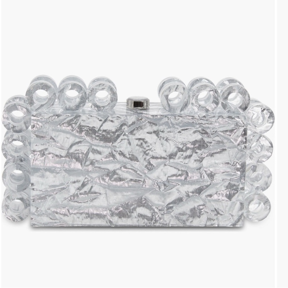 Cult Gaia Harlow Clutch